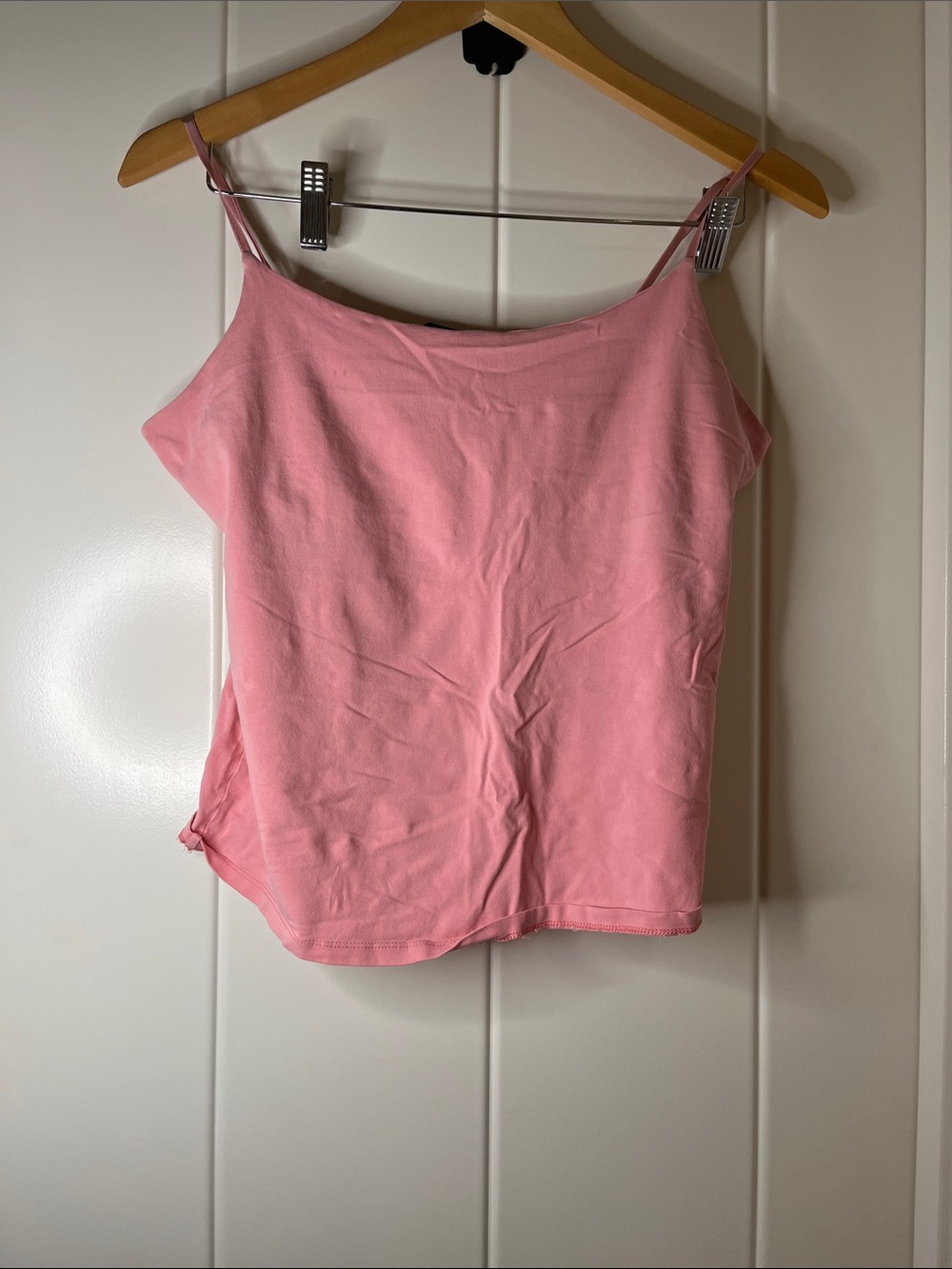 GAP Pink Spaghetti Strap Camisole